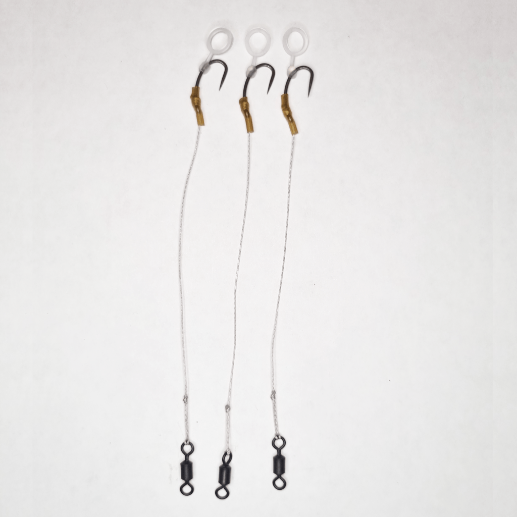 Method Feeder Rig for Pellets - Cally's Carpy Customs