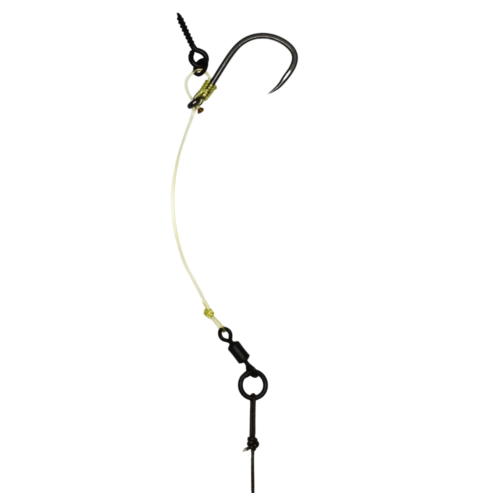 Constible Riggs Handmade Hinged Stiff Rig for Pop-Ups | Cally’s Carpy Custom