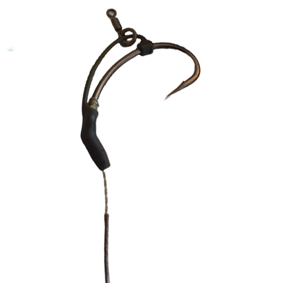 Handmade ‘D’ Kicker Rig for Carp Fishing | Cally’s Carpy Customs